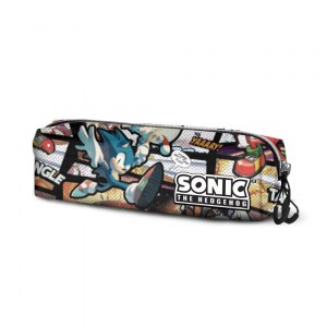 Sonic the Hedgehog Vintage portapenne